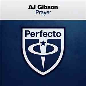 AJ Gibson - Prayer album flac