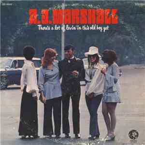 A.J. Marshall - There's A Lot Of Lovin' In This Old Boy Yet album flac