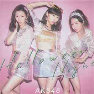 AKB48 - Halloween Night album flac