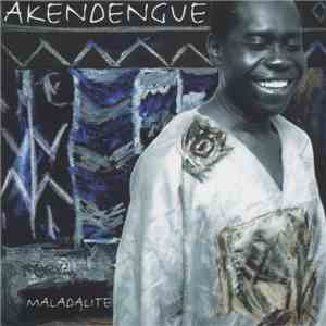 Akendengue - Maladalite album flac