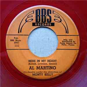 Al Martino - Here In My Heart album flac