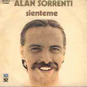 Alan Sorrenti - Sienteme album flac
