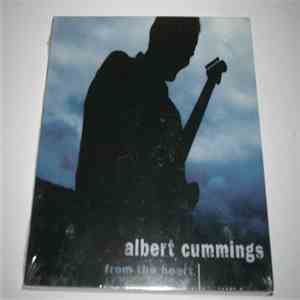 Albert Cummings - From The Heart album flac