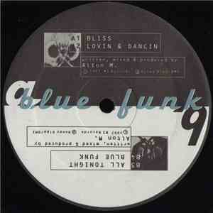 Alton M - Blue Funk album flac