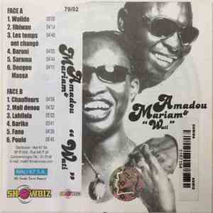 Amadou & Mariam - Wati album flac