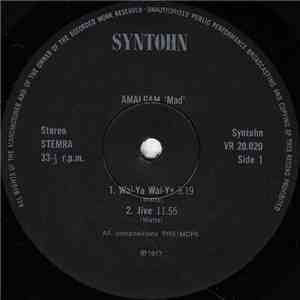 Amalgam - Mad album flac