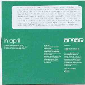 Amar - Sometimes It Snows In April album flac