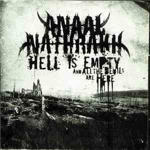 Anaal Nathrakh - Hell Is Empty And All The Devils Are Here album flac