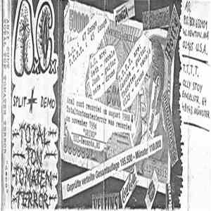 Anal Cunt / Total Ton Tomaten Terror - Demo album flac