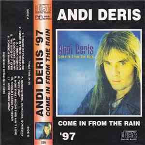 Andi Deris - Come In From The Rain album flac