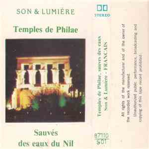 André Castelot - Temples De Philae - Son & Lumière album flac