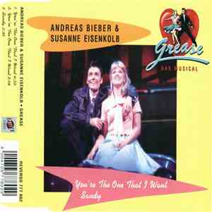 Andreas Bieber & Susanne Eisenkolb - You're The One That I Want / Sandy album flac