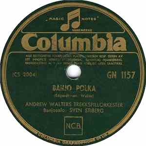Andrew Walters Trekkspillorkester - Banjo Polka / Inga Lill album flac