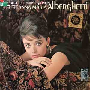 Anna Maria Alberghetti - Love Makes The World Go Round album flac