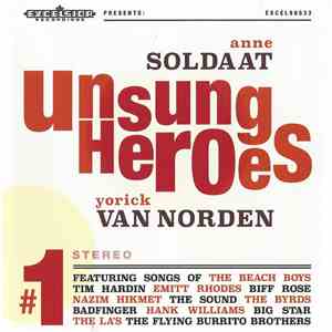 Anne Soldaat & Yorick Van Norden - Unsung Heroes album flac
