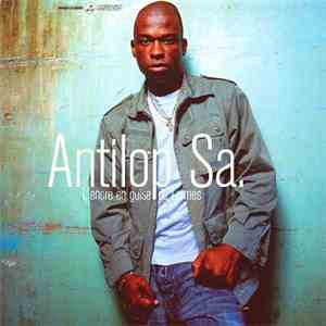 Antilop Sa - L'Encre En Guise De Larmes album flac