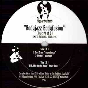 Aquarhythms - Bodyjazz Bodyfusion album flac