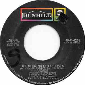 Arkade - The Morning Of Our Lives album flac