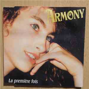 Armony - La Première Fois album flac