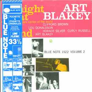 Art Blakey Quintet - A Night At Birdland, Volume 2 album flac