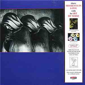 Art Of Noise - Moments In Love album flac