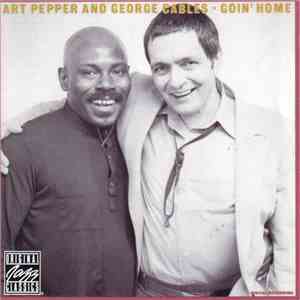 Art Pepper / George Cables - Goin' Home album flac