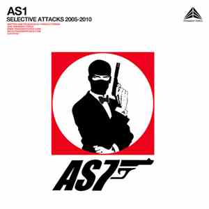 AS1 - Selective Attacks 2005-2010 album flac