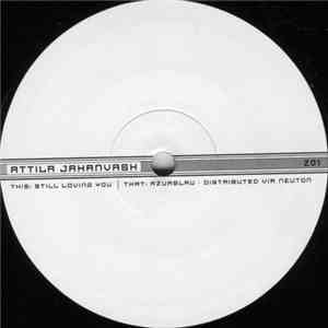 Attila Jahanvash - Azurblau album flac