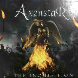 Axenstar - The Inquisition album flac