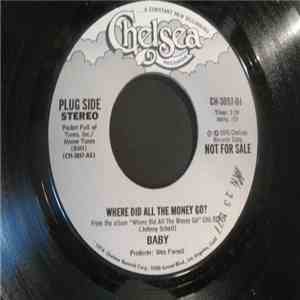 Baby - Where Did All The Money Go? album flac