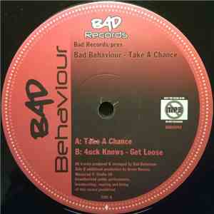 Bad Behaviour - Take A Chance album flac