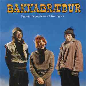 Bakkabræður - Bakkabræður album flac