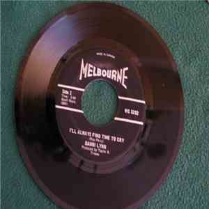 Bambi Lynn  - I'll Always Find Time To Cry album flac