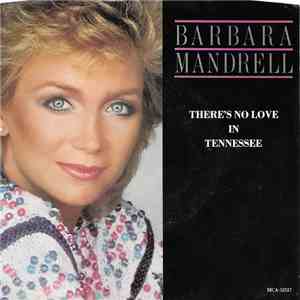 Barbara Mandrell - There's No Love In Tennessee album flac