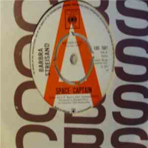 Barbra Streisand - Space Captain album flac