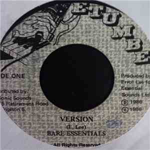 Bare Essentials - Miss Jamaica album flac