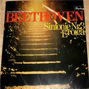 Beethoven / Berliner Philharmoniker / Paul van Kempen - Sinfonie Nr 3 Es-dur, Op. 55 "Eroica" album flac