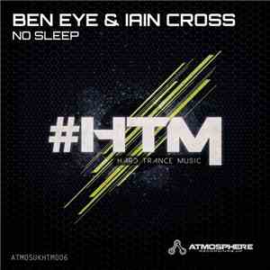 Ben Eye & Iain Cross - No Sleep album flac