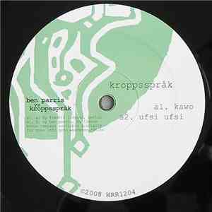 Ben Parris / Kroppssprak - Kawo Toga album flac