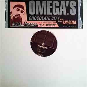 Big Ray - Chocolate City / Ray-Cizm album flac