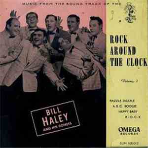 Bill Haley And His Comets - Rock Around The Clock Volume 2 album flac