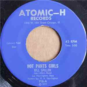 Bill Spiller - Hot Pants Girls album flac