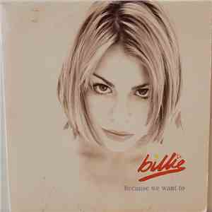 Billie - Because We Want To (Radio Mix) album flac