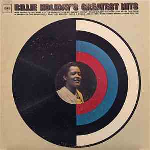 Billie Holiday - Billie Holiday's Greatest Hits album flac