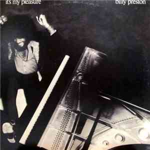Billy Preston - It's My Pleasure album flac