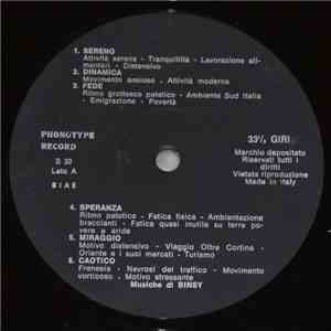 Binsy - Binsy album flac