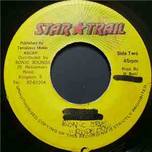 Bionic Steve - Rude Boy album flac
