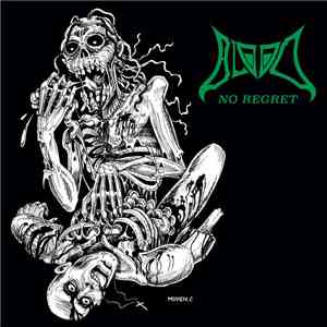 Blood  - No Regret album flac