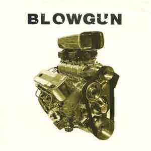 Blowgun - 454 album flac