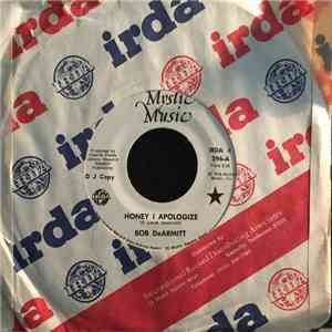 Bob DeArmitt - Honey I Apologize album flac